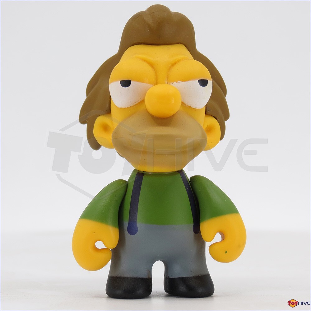 Kidrobot - The Simpsons series 2 - Lenny Leonard 3-inch