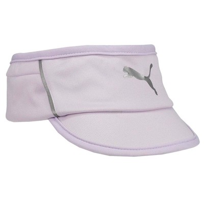 Puma Running Visor Headband Womens Size L/XL Athletic Casual 023712-02