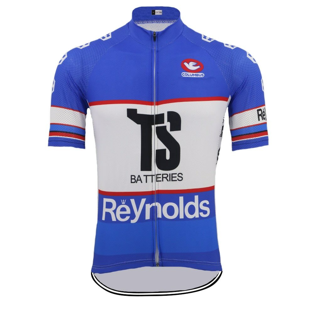 reynolds cycling jersey