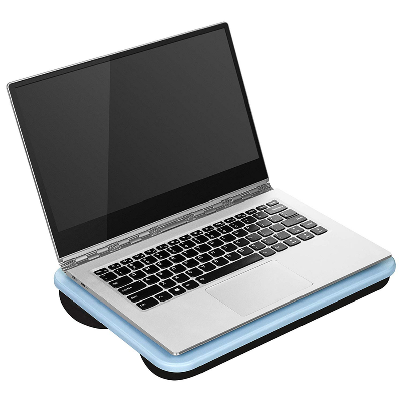 Lap Desk 43103 LapGear Compact - Alaskan Blue (Fits up to 13