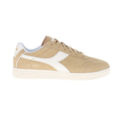Diadora Kick Lace Up Mens Beige Sneakers Casual Shoes 173100-25075