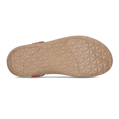 TEVA TEVA WOMENS SANBORN MIA WALKING SHOES SANDALS PINK SPORTS OUTDOORS BREATHABLE