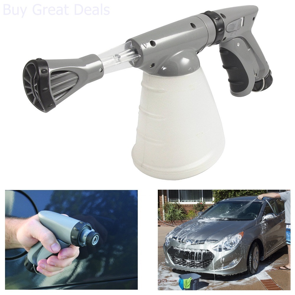 Foam Spray Car Wash >> Details About Carrand Suds N Spray Foaming Wash System Foam Gun Car Wash New Foam Spray Car Wash >> Details About Carrand Suds N Spray Foaming Wash System Foam Gun Car Wash New
