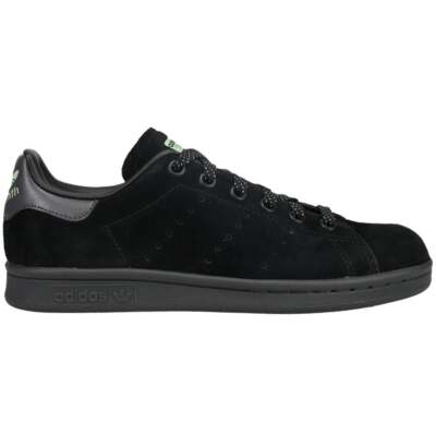 

Мужские черные кроссовки Adidas Stan Smith Повседневная обувь FW2640, Черный, adidas Stan Smith
