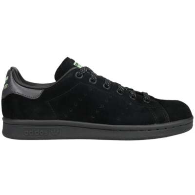 Мужские черные кроссовки Adidas Stan Smith Повседневная обувь FW2640