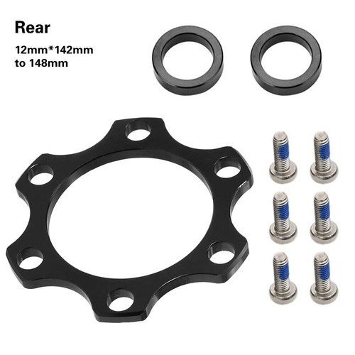 Bike Boost Hub Conversion Adapter Front 15x100MM to 110MM Rear 12x142MM to 148MM