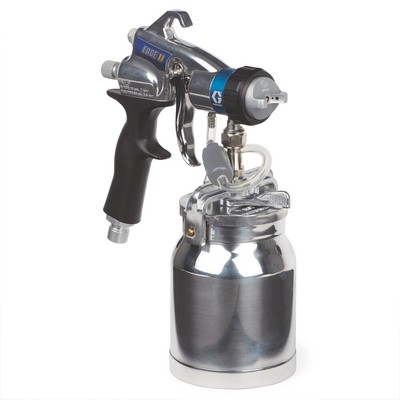 graco finishpro 9.5 hvlp paint sprayer 256849