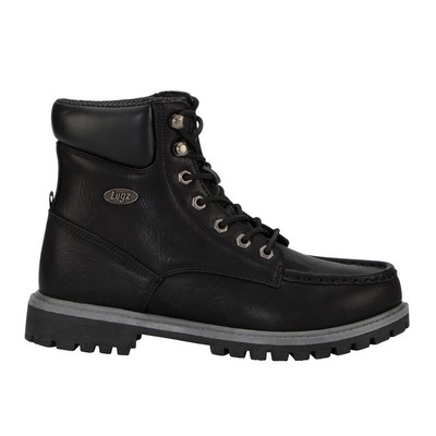 Повседневные мужские ботинки Lugz Folsom на шнуровке размера 8 D MFOLSOV-069