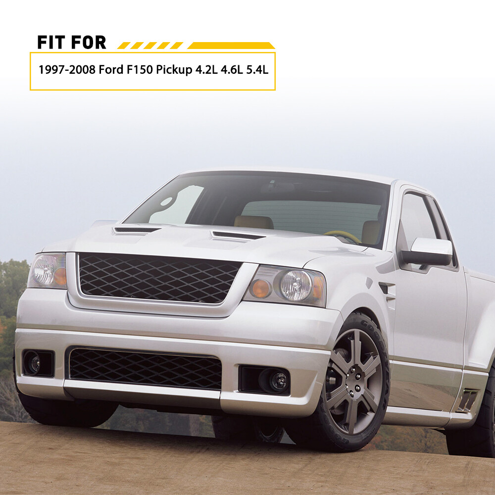 フォード　F150 TA02 Ford F150 Raptor crushing it in Brixton Forged BX02-M in