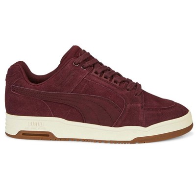 

Puma Slipstream Lo Mmq Мужские бордовые кроссовки на шнуровке Повседневная обувь 38859901, Burgundy, Puma Slipstream Lo Mmq Lace Up