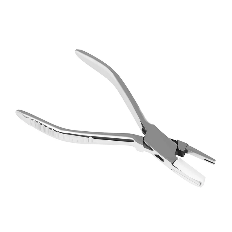 Broken Spring Removal Pliers Saxophone Flute Clarinet Repair Tool Silver Stainle