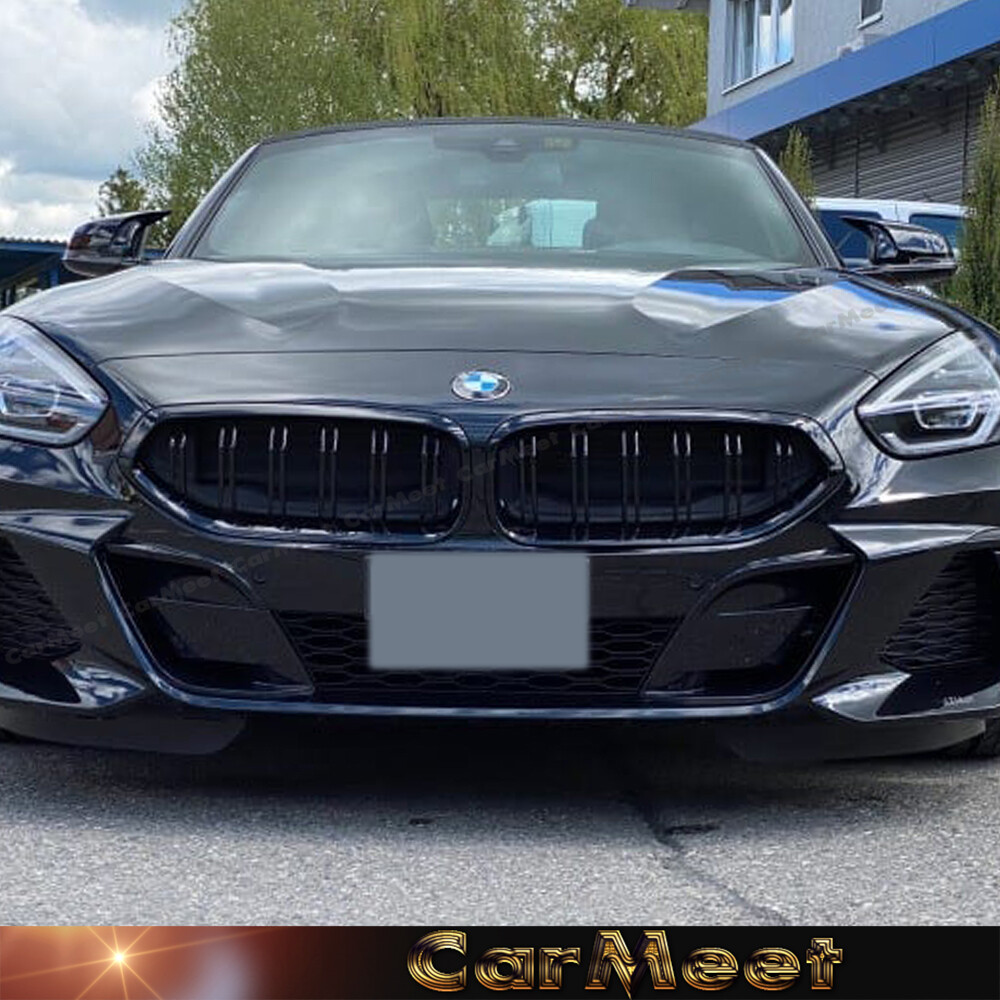 For 19-22 BMW G29 Z4 Roaster Dual Bar Type Front Kidney