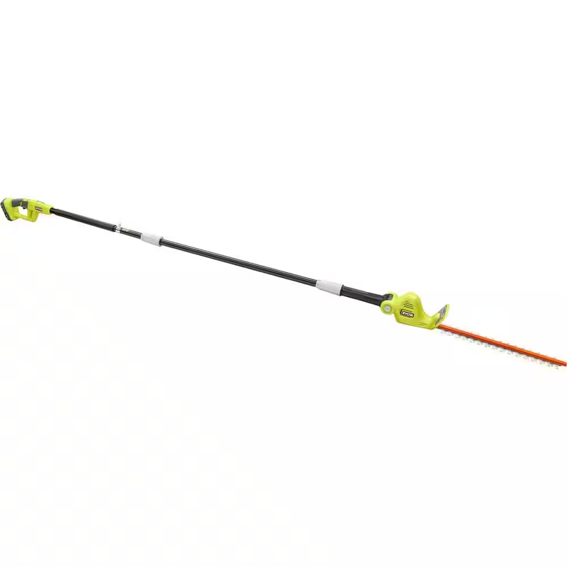 RYOBI Hedge Trimmer 18V 18" Cordless Antivibration Extendable Zero Emissions