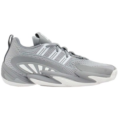 

Adidas Sm Crazy Byw 2.0 Team Basketball Мужские серые кроссовки Спортивная обувь FV710, Grey, adidas Sm Crazy Byw 2.0 Team Basketball