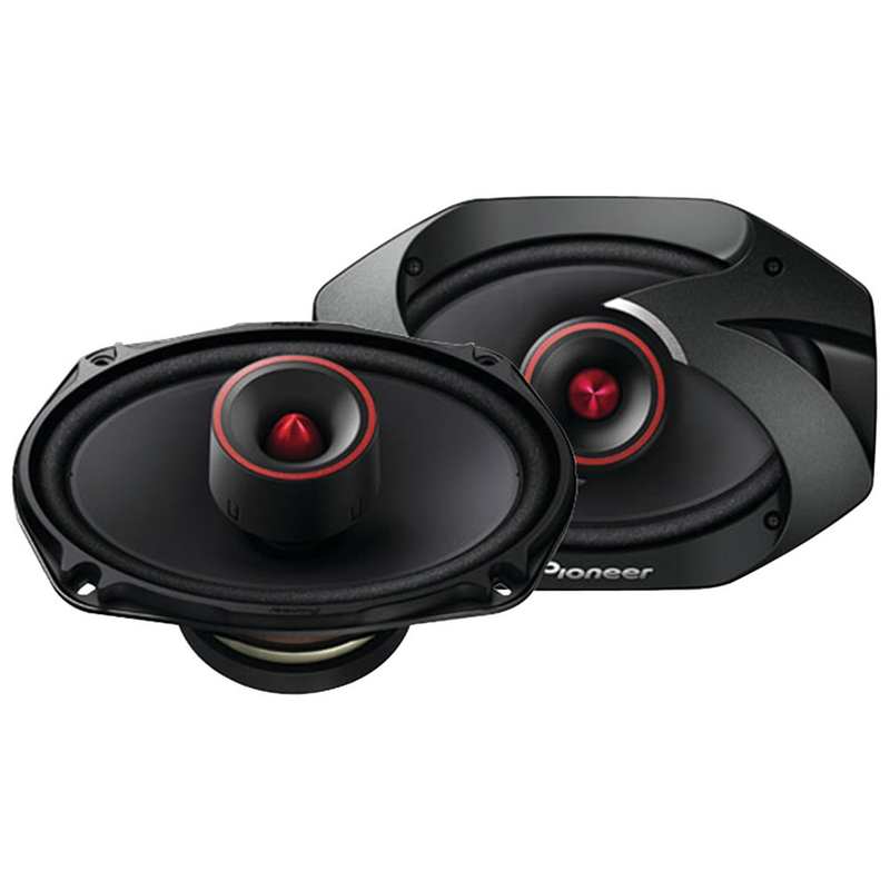 Pioneer&reg; Ts-6900pro Pro Series 6" X 9" 600-watt 2-way Speak