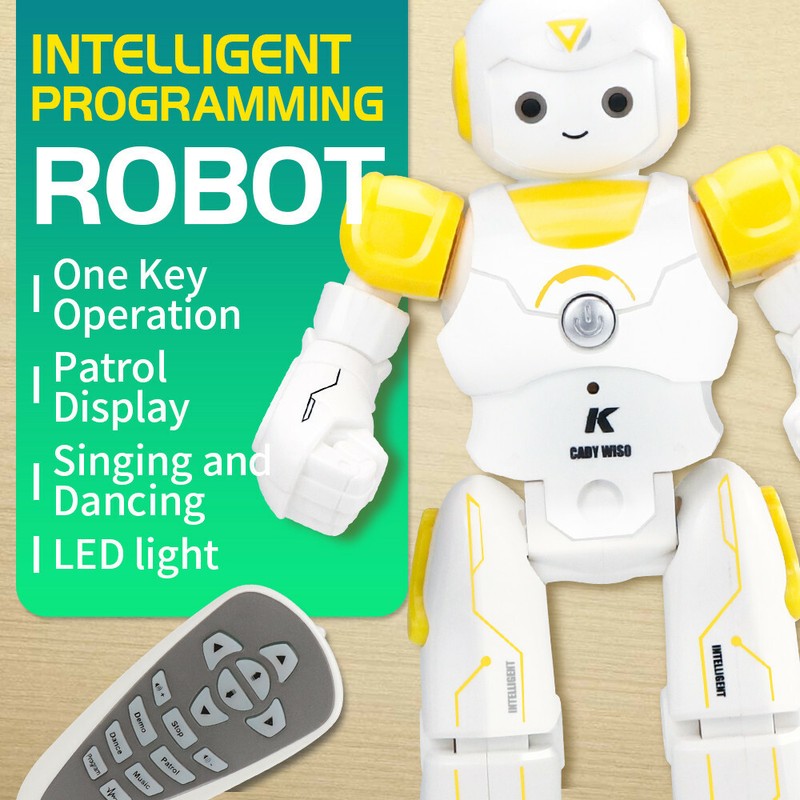 music robot toy