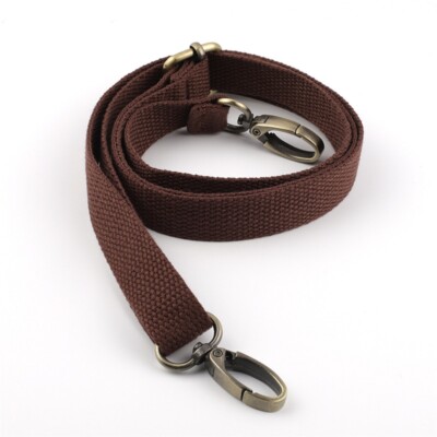 Canvas Shoulder Bag Strap Replacement Crossbody Handbag Adjustable Repair