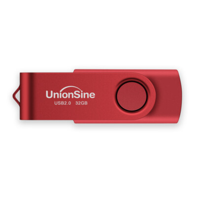 LOT 64GB 32GB USB Flash Drives Memory Stick with LED Light for Storage & Backup