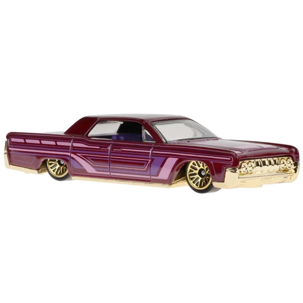 ミニカー Hot Wheels RLC Continental ✨Hot Wheels 2024 RLC Excl✨1961 Lincoln Continental