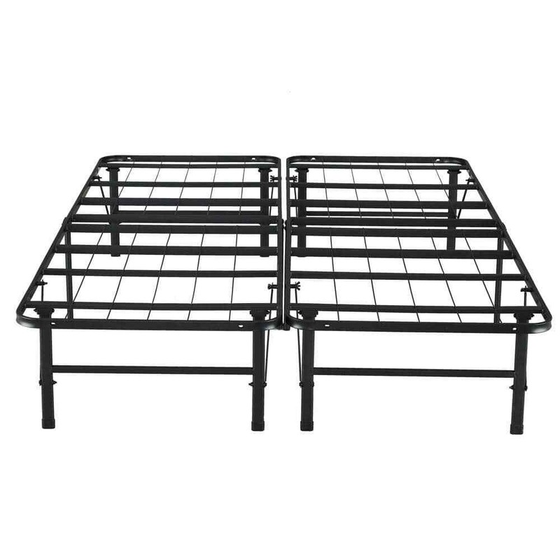 Marco De Cama Full Size Base Plataforma Estructura Para Adultos Niños En Oferta