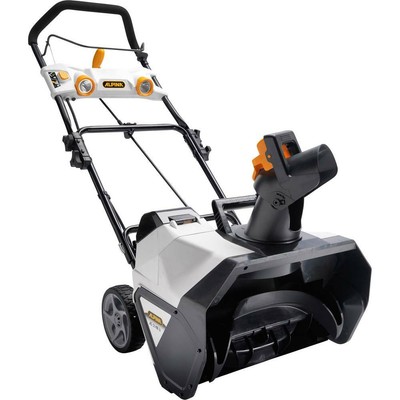 ALPINA 18-2811-41 Schneefräse Akku 51 cm