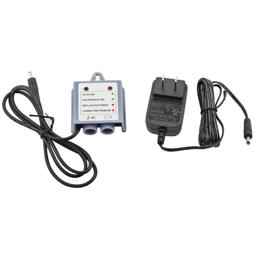 169031 AC Power Cord Adapter Kit Fits for Moen MotionSense Kitchen Faucet Parts