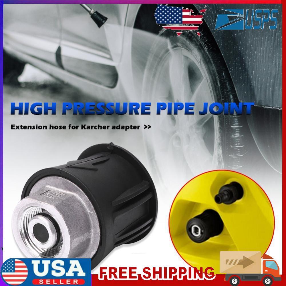 Quick Connect Hose Connector Coupler M22x14 for Karcher K Se