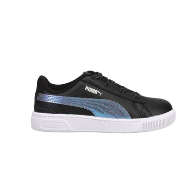 

Puma Vikky V3 Bioluminescence Ac Infant Girls Черные кроссовки Повседневная обувь 38761, Черный, Puma Vikky V3 Bioluminescence Ac Infant