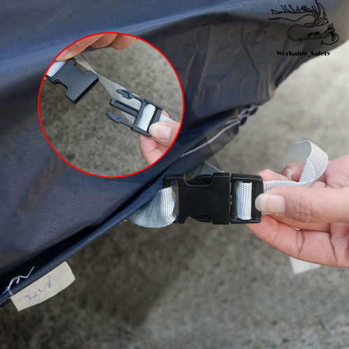 3XXL Car Cover Universal Waterproof Snow PEVA Breathable Protection For Sedan