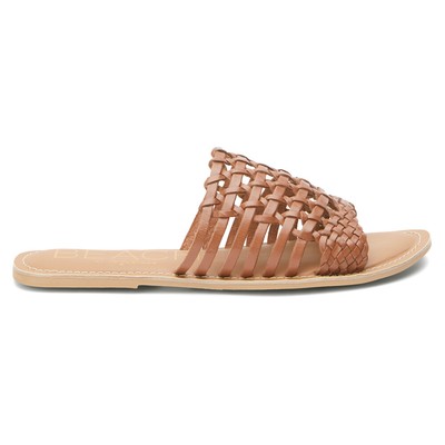 BEACH by Matisse Aruba Braided Slide  Womens Size 5 M Casual Sandals ARUBA-184