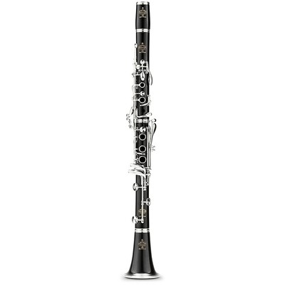 Buffet Crampon R13 Professional Bb Clarinet with Nickel Plated Keys