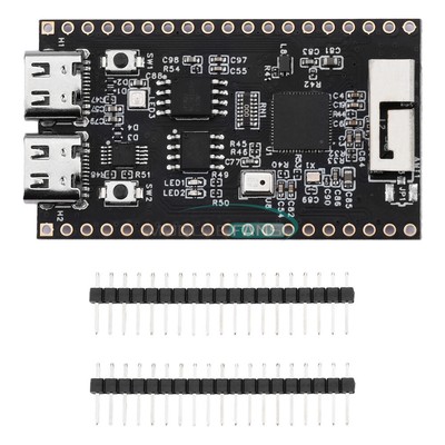 Type-C ESP32-S3-CAM 2.4Ghz WIFI Bluetooth Development Board OV2640 Camera Module