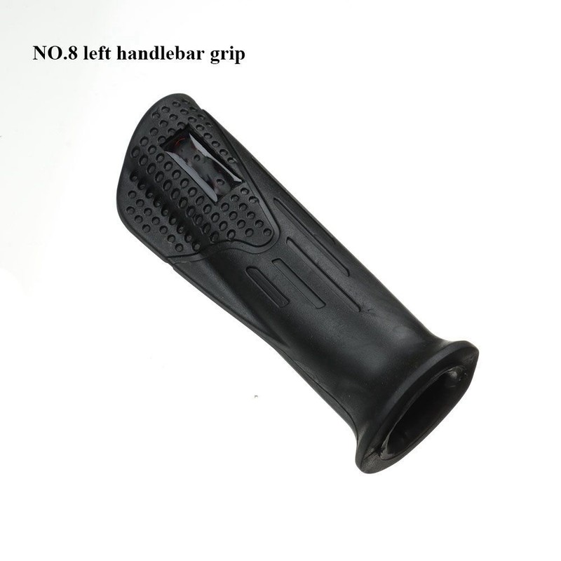 Throttle Cycling Throttle Grip E-Bike Twist Throttle Electric Scooter Parts