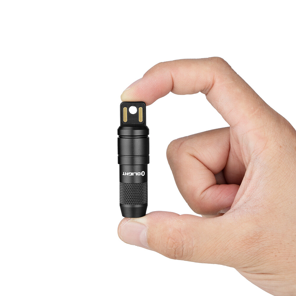 Olight imini 2 50 Lumens Tiny Keychain Flashlight EDC Everyday Carry Waterproof