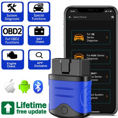 AUTOPHIX 3310 OBD2 Scanner All System Bluetooth for IOS/Android for VW Audi Seat