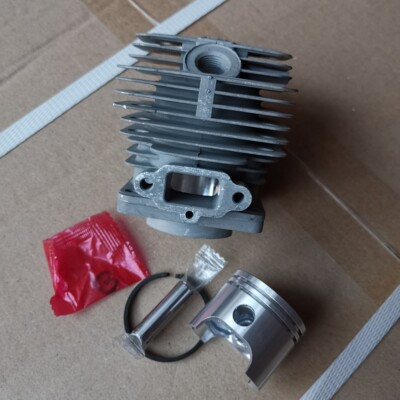 Cylinder Piston Kit 40mm for OLEO MAC 740 440BP EFCO 8400 8405 STARK 40