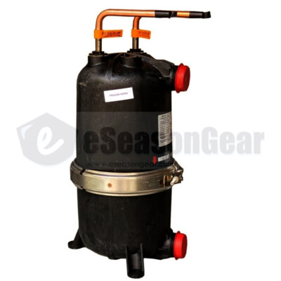 AquaCal STK0235 Heat pump Condenser Kit