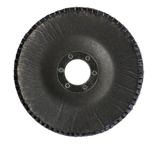 100 × 4-1/2"×7/8'' 40 Grit T29 Premium Zirconia Flap Disc Sanding Grinding