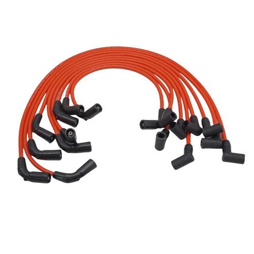 84-863656A1 For Mercruiser MPI Spark Plug Ignition Wires Set for flat cap V8