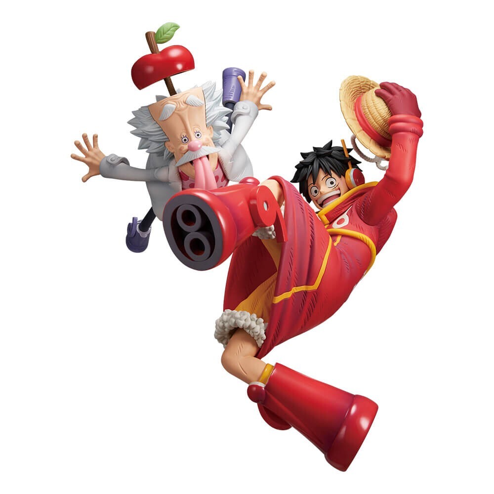 ワンピース MASTERLISE EPIC フィギュアセット ワンピース MASTERLISE EXPIECE フィギュアセット - メルカリ
