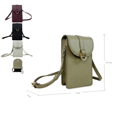 Designer phone crossbody outlet bag