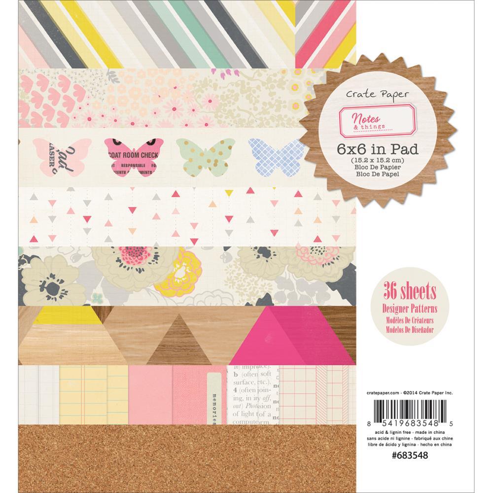 UPC 854196835485 product image for Crate Paper 6