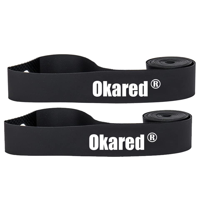 2 Pack Bicycle Rim Strip Rim Tape 26
