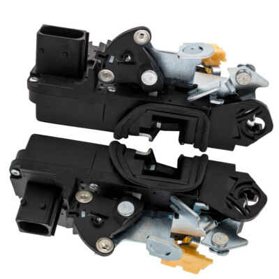 Door Lock Actuator Front Left Right For Chevy Silverado 1500 Tahoe 2007-2009