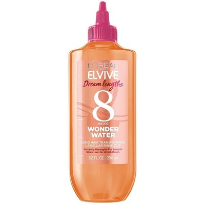 L Oréal Paris Elvive Dream Lengths 8 Second Wonder Water Detangling Lamellar...