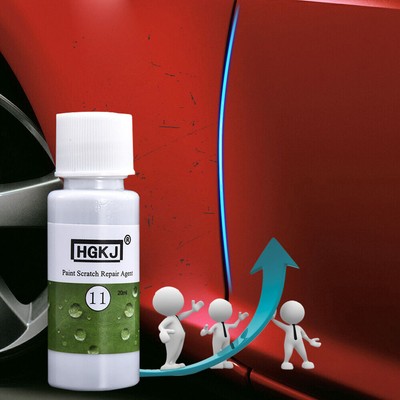 20ML HGKJ Car Paint Scratch Repair Remover Agent Coating Maintenance