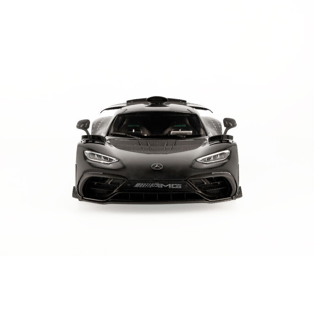 1/18 Mercedes Benz AMG ONE C298 Hyper Black by NZG Dealer