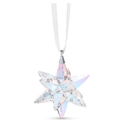 Swarovski Classic Shimmer Star 3D Christmas Ornament 5551837