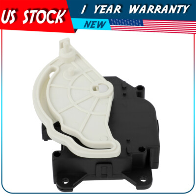 HVAC Blend Door Actuator For Cadillac SRX 2005-2007 604-156 19130407