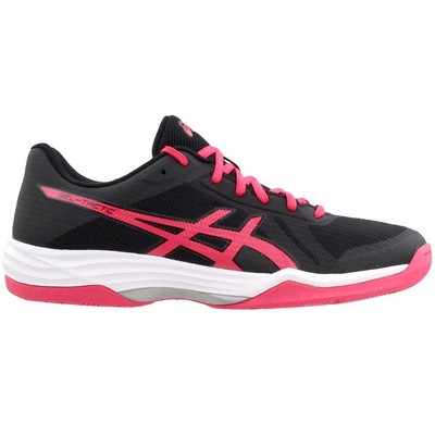

ASICS GelTactic 2 Sport Sport Женские кроссовки Размер 6 B Спортивная обувь B752N-001, Черный, ASICS GelTactic 2 Sport Sport